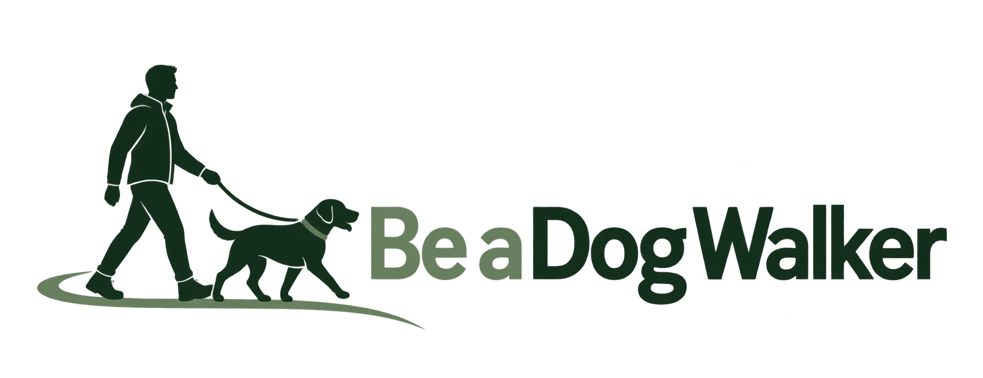 Be a Dog Walker
